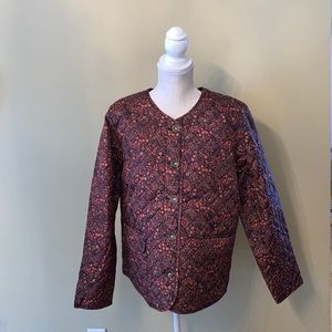 Croft and Barrow women’s Quilted Jacket